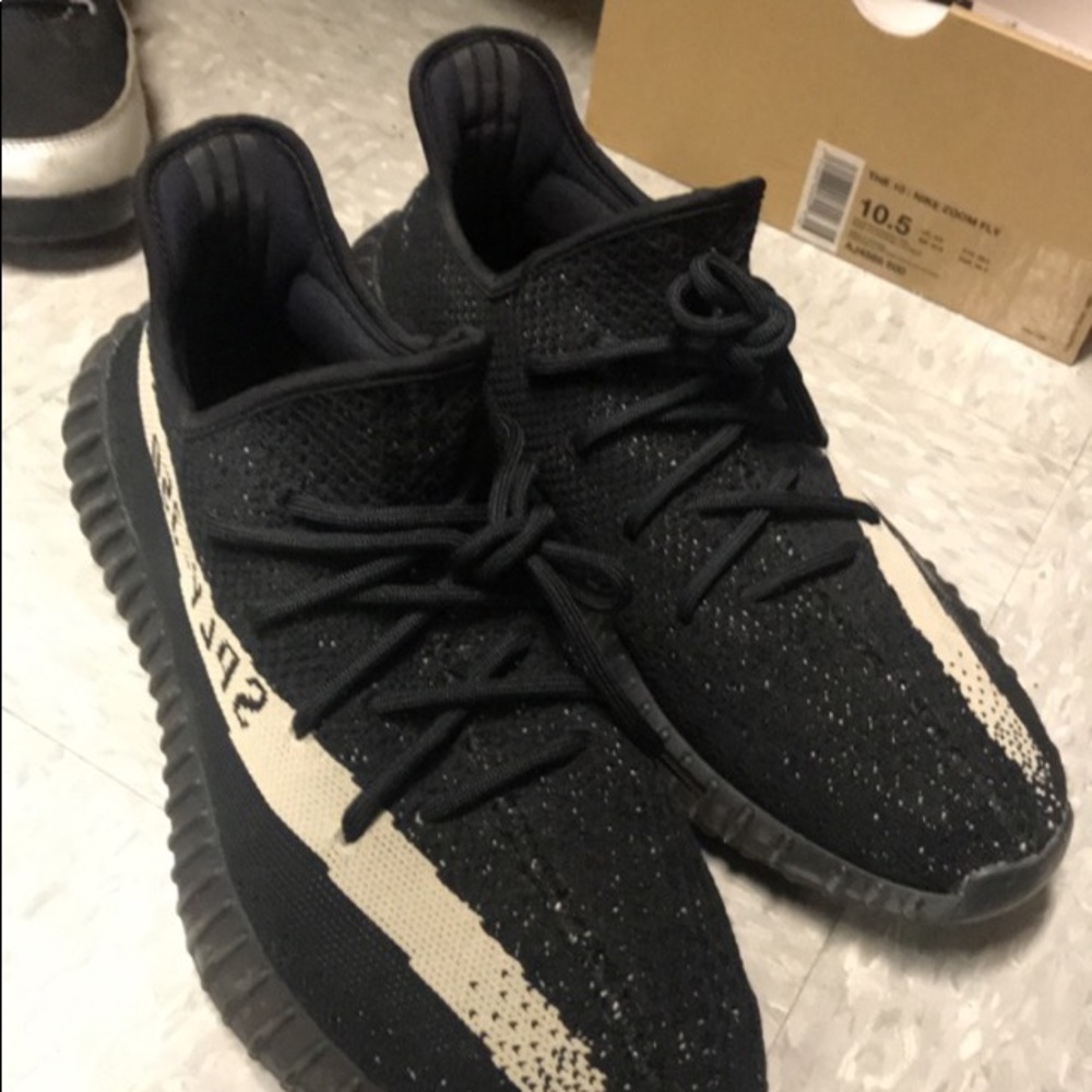 Oreo yeezys 350 boost